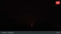 Archiv Foto Webcam Innsbruck - Hungerburgbahn 04:00