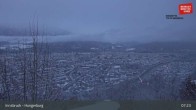 Archiv Foto Webcam Innsbruck - Hungerburgbahn 06:00