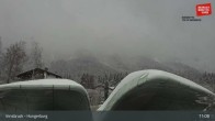 Archiv Foto Webcam Innsbruck - Hungerburgbahn 10:00