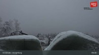 Archiv Foto Webcam Innsbruck - Hungerburgbahn 08:00