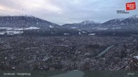 Archived image Webcam Innsbruck - Hungerburg Base Station 07:00