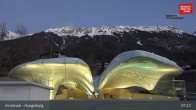 Archiv Foto Webcam Innsbruck - Hungerburgbahn 06:00