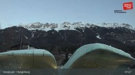 Archiv Foto Webcam Innsbruck - Hungerburgbahn 07:00