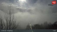 Archiv Foto Webcam Innsbruck - Hungerburgbahn 10:00