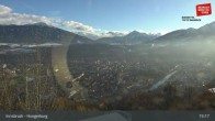 Archiv Foto Webcam Innsbruck - Hungerburgbahn 14:00
