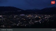 Archiv Foto Webcam Innsbruck - Hungerburgbahn 06:00