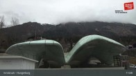 Archiv Foto Webcam Innsbruck - Hungerburgbahn 10:00