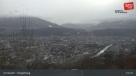 Archiv Foto Webcam Innsbruck - Hungerburgbahn 12:00
