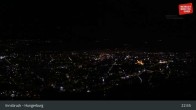 Archiv Foto Webcam Innsbruck - Hungerburgbahn 02:00