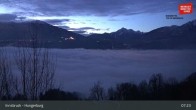 Archiv Foto Webcam Innsbruck - Hungerburgbahn 06:00