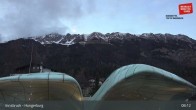 Archiv Foto Webcam Innsbruck - Hungerburgbahn 07:00