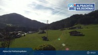 Archiv Foto Webcam Liftcafe Heisn, Reith im Alpbachtal 08:00
