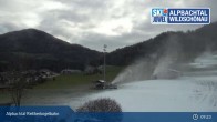 Archiv Foto Webcam Liftcafe Heisn, Reith im Alpbachtal 08:00