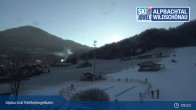 Archiv Foto Webcam Liftcafe Heisn, Reith im Alpbachtal 08:00