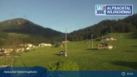 Archiv Foto Webcam Liftcafe Heisn, Reith im Alpbachtal 18:00