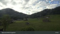 Archiv Foto Webcam Liftcafe Heisn, Reith im Alpbachtal 07:00