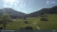 Archiv Foto Webcam Liftcafe Heisn, Reith im Alpbachtal 08:00