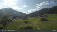 Archiv Foto Webcam Liftcafe Heisn, Reith im Alpbachtal 08:00