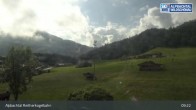 Archived image Webcam Lift café Heisn, Reith im Alpbachtal 08:00
