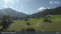 Archiv Foto Webcam Liftcafe Heisn, Reith im Alpbachtal 08:00