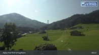 Archiv Foto Webcam Liftcafe Heisn, Reith im Alpbachtal 08:00