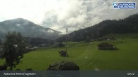 Archived image Webcam Lift café Heisn, Reith im Alpbachtal 08:00