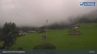 Archived image Webcam Lift café Heisn, Reith im Alpbachtal 07:00