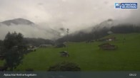 Archived image Webcam Lift café Heisn, Reith im Alpbachtal 08:00