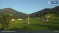 Archiv Foto Webcam Liftcafe Heisn, Reith im Alpbachtal 19:00