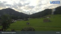 Archived image Webcam Lift café Heisn, Reith im Alpbachtal 06:00