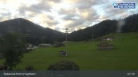 Archived image Webcam Lift café Heisn, Reith im Alpbachtal 06:00