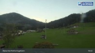 Archiv Foto Webcam Liftcafe Heisn, Reith im Alpbachtal 18:00