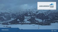 Archiv Foto Webcam Lenk im Simmental: Mülkerblatten 00:00