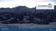 Archiv Foto Webcam Lenk im Simmental: Mülkerblatten 06:00