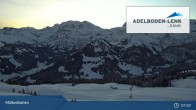 Archiv Foto Webcam Lenk im Simmental: Mülkerblatten 07:00