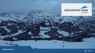 Archiv Foto Webcam Lenk im Simmental: Mülkerblatten 00:00