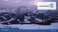 Archiv Foto Webcam Lenk im Simmental: Mülkerblatten 06:00