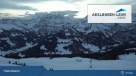 Archiv Foto Webcam Lenk im Simmental: Mülkerblatten 07:00