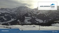 Archiv Foto Webcam Lenk im Simmental: Mülkerblatten 08:00