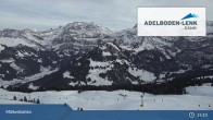 Archiv Foto Webcam Lenk im Simmental: Mülkerblatten 14:00