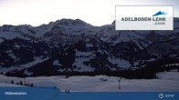 Archiv Foto Webcam Lenk im Simmental: Mülkerblatten 07:00