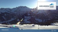 Archiv Foto Webcam Lenk im Simmental: Mülkerblatten 08:00