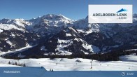 Archiv Foto Webcam Lenk im Simmental: Mülkerblatten 12:00