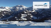 Archiv Foto Webcam Lenk im Simmental: Mülkerblatten 14:00