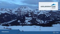 Archiv Foto Webcam Lenk im Simmental: Mülkerblatten 00:00