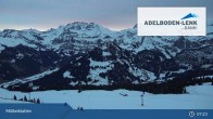 Archiv Foto Webcam Lenk im Simmental: Mülkerblatten 06:00