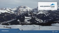 Archiv Foto Webcam Lenk im Simmental: Mülkerblatten 14:00