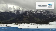 Archiv Foto Webcam Lenk im Simmental: Mülkerblatten 10:00