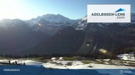 Archiv Foto Webcam Lenk im Simmental: Mülkerblatten 06:00