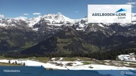 Archived image Webcam Mülkerblatten, Lenk (Simmental valley) 14:00